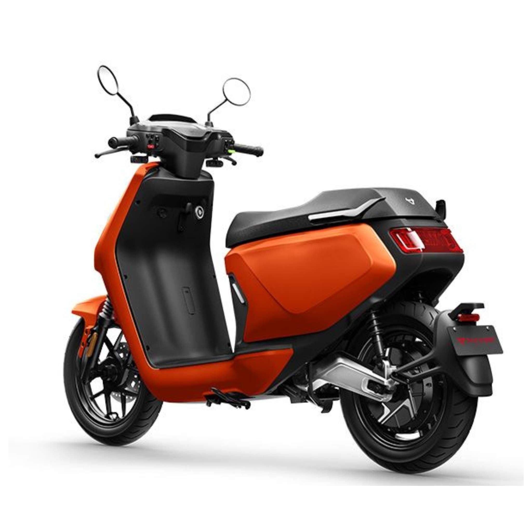 E-Roller E-Motorroller NIU MQI GT100 100 Km/h - Aktionspreis!