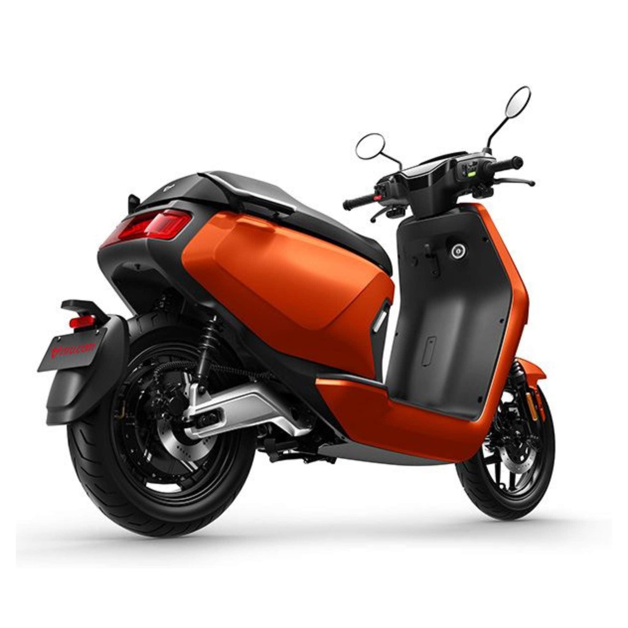E-Roller E-Motorroller NIU MQI GT100 100 Km/h - Aktionspreis!