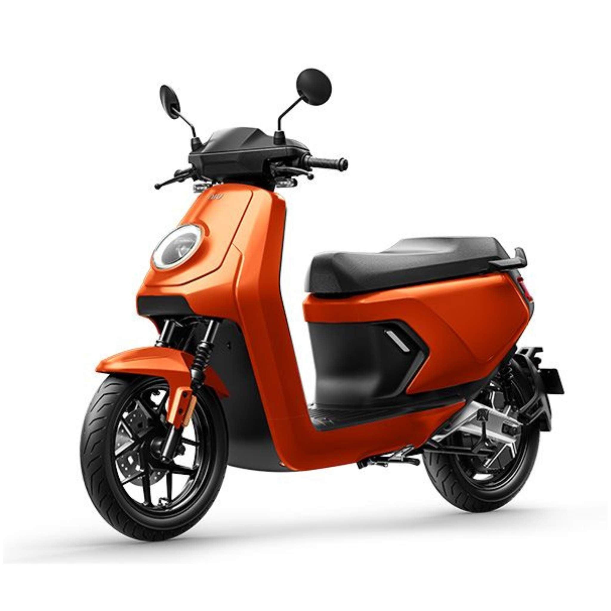 E-Roller E-Motorroller NIU MQI GT100 100 Km/h - Aktionspreis!