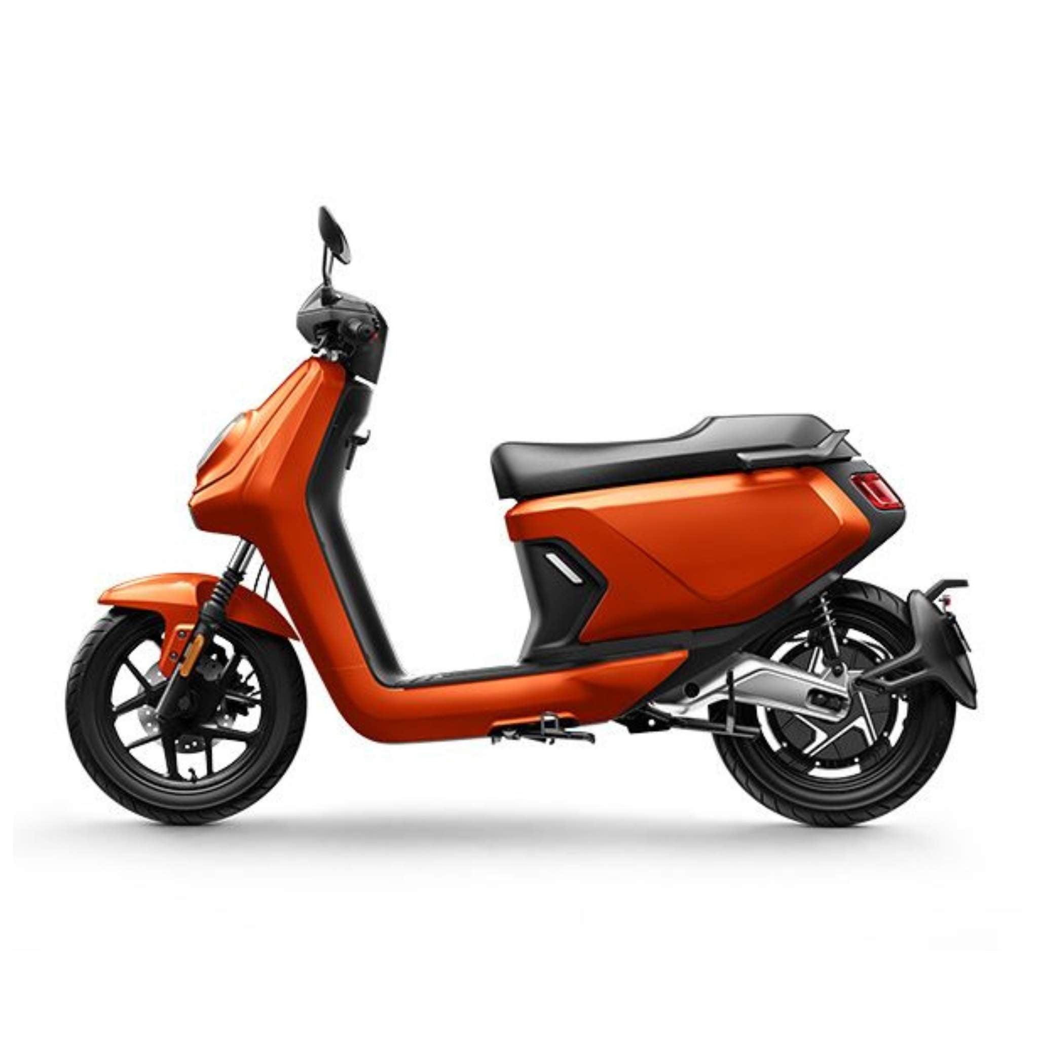 E-Roller E-Motorroller NIU MQI GT100 100 Km/h - Aktionspreis!