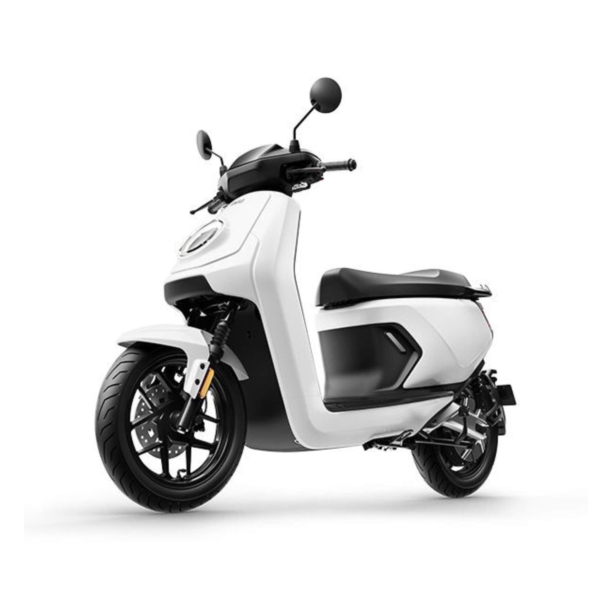E-Roller E-Motorroller NIU MQI GT100 100 Km/h - Aktionspreis!