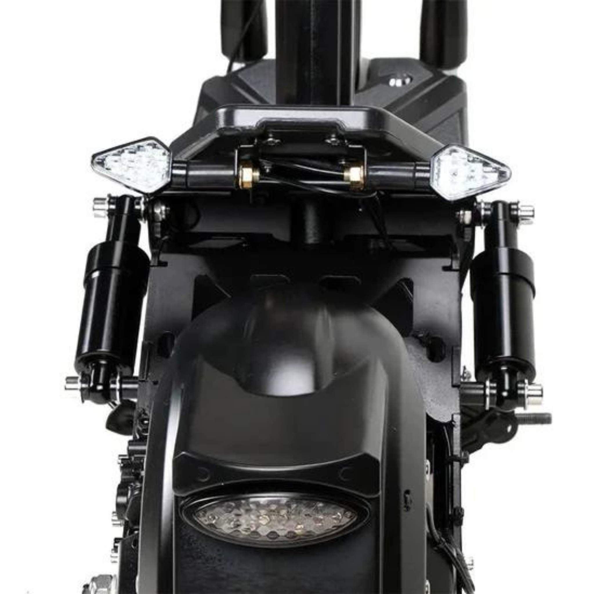 E-Roller / E-Scooter Wandler K/E 20 km/h mit Sitz und Straßenzulassung - neues Modell 2025