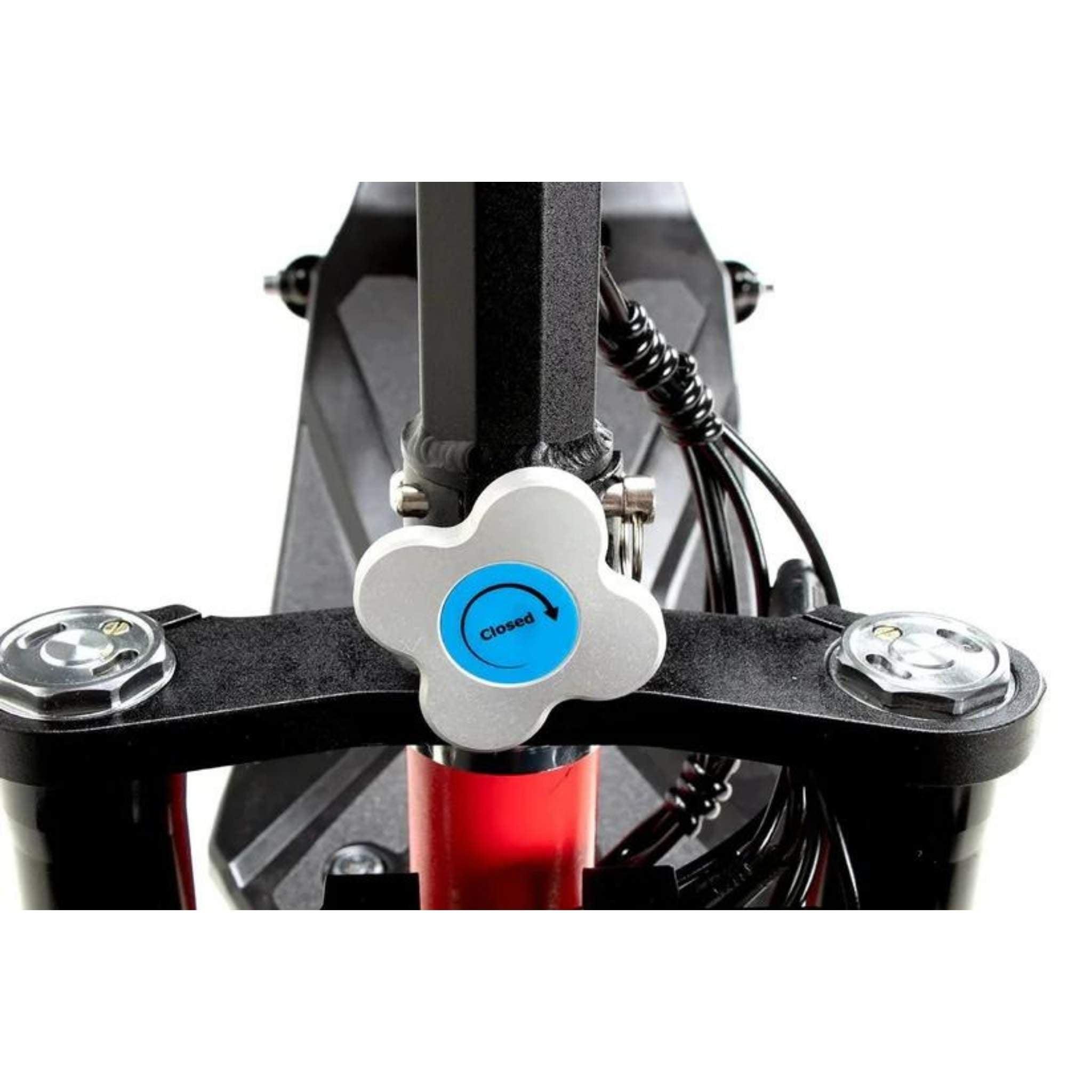 E-Roller / E-Scooter Wandler K/E 20 km/h mit Sitz und Straßenzulassung - neues Modell 2025
