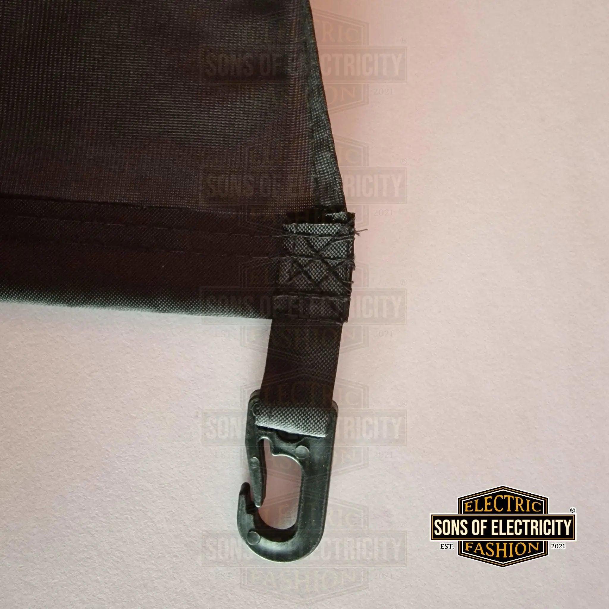 SONS OF ELECTRICITY Hiss-Fahne - E-Chopper (1) Electric