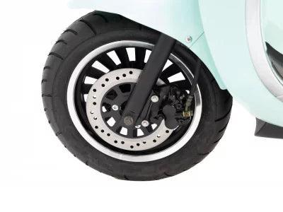 E-Motorroller: CityTwister 2.0 OCEAN 45 km/h - Das Original!