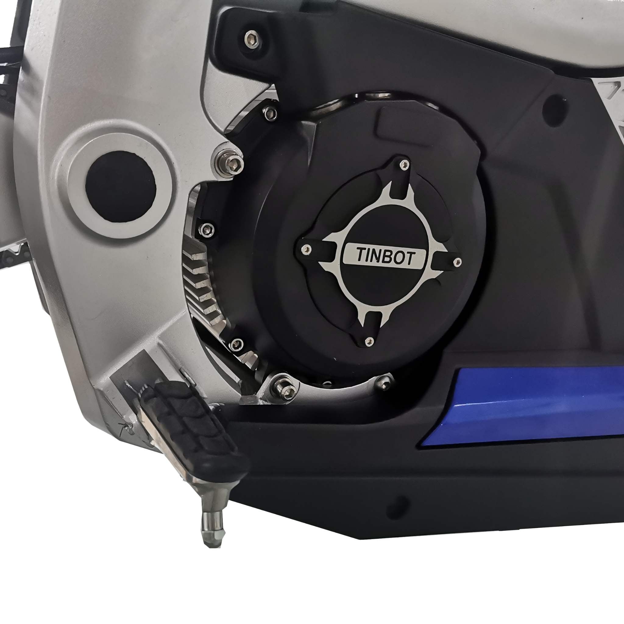 E-Motorrad Tinbot TB-RS1 120 km/h (Lieferbar ab ca. 20.06.2024, Vorbestellung möglich)