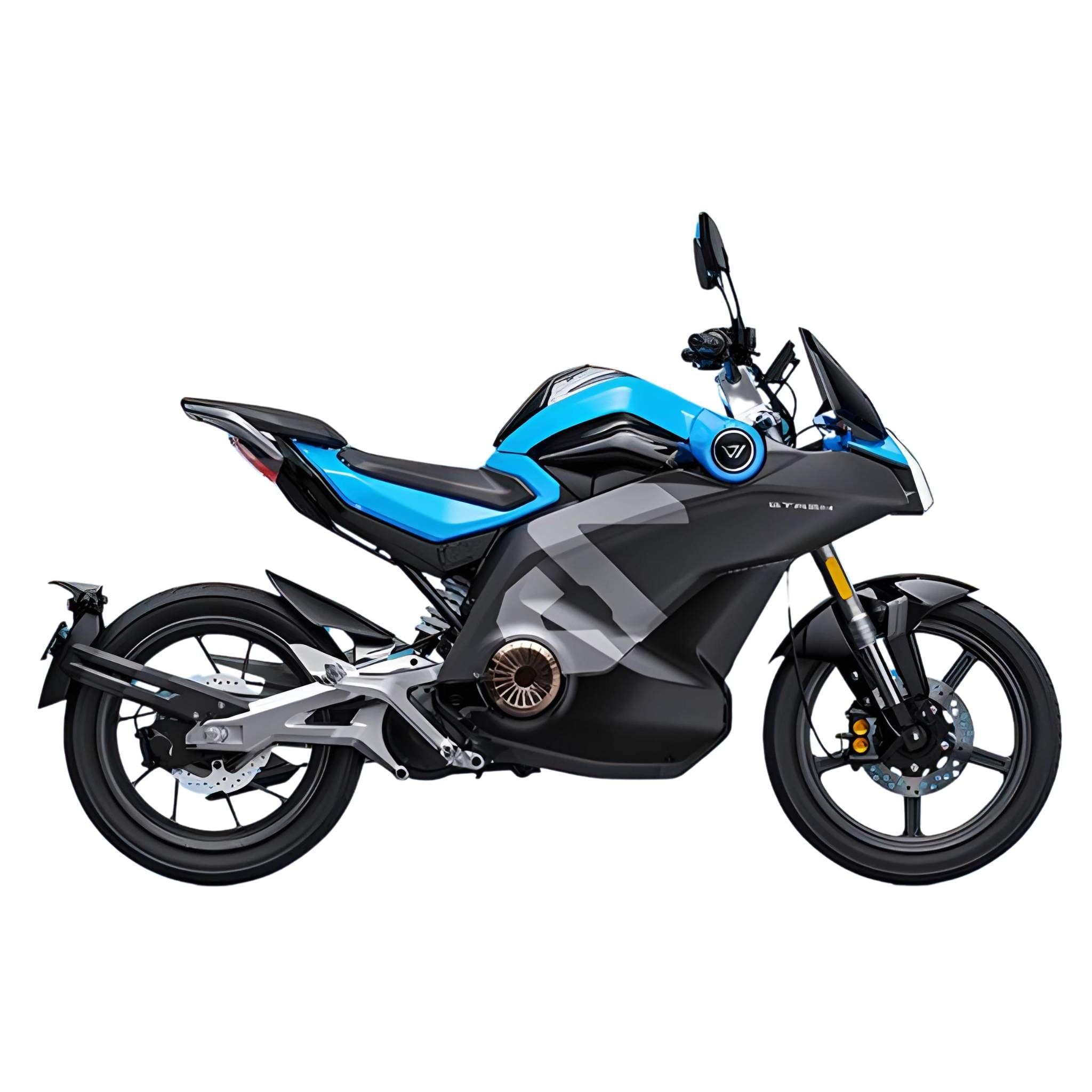 Elektro Motorrad VMOTO Stash 120 km/h