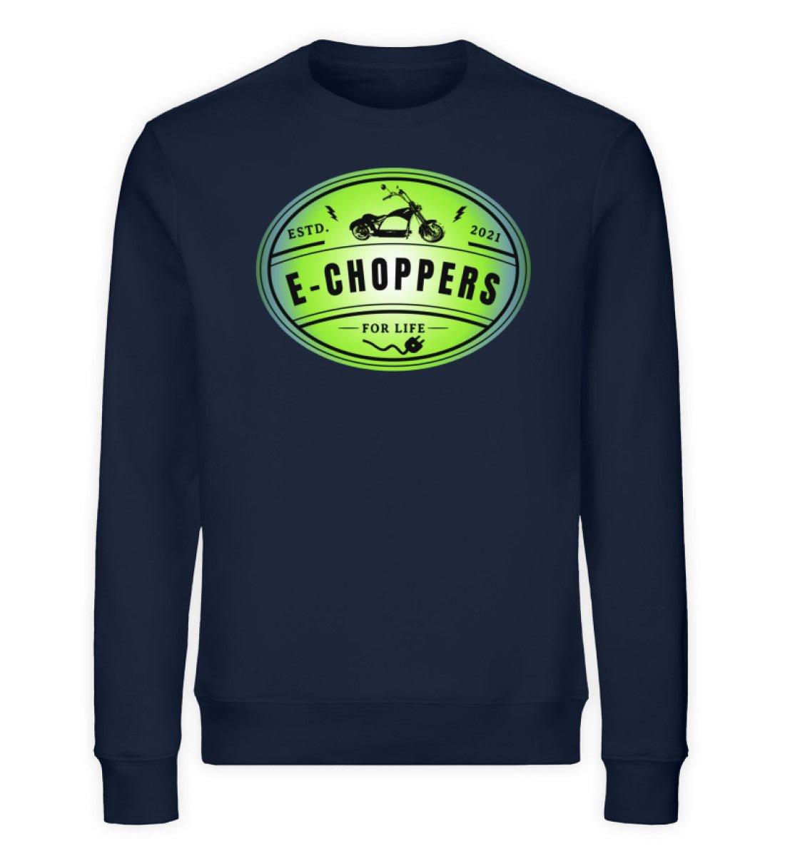 Ausdrucksstark und komfortabel: Das E-Chopper Premium Bio