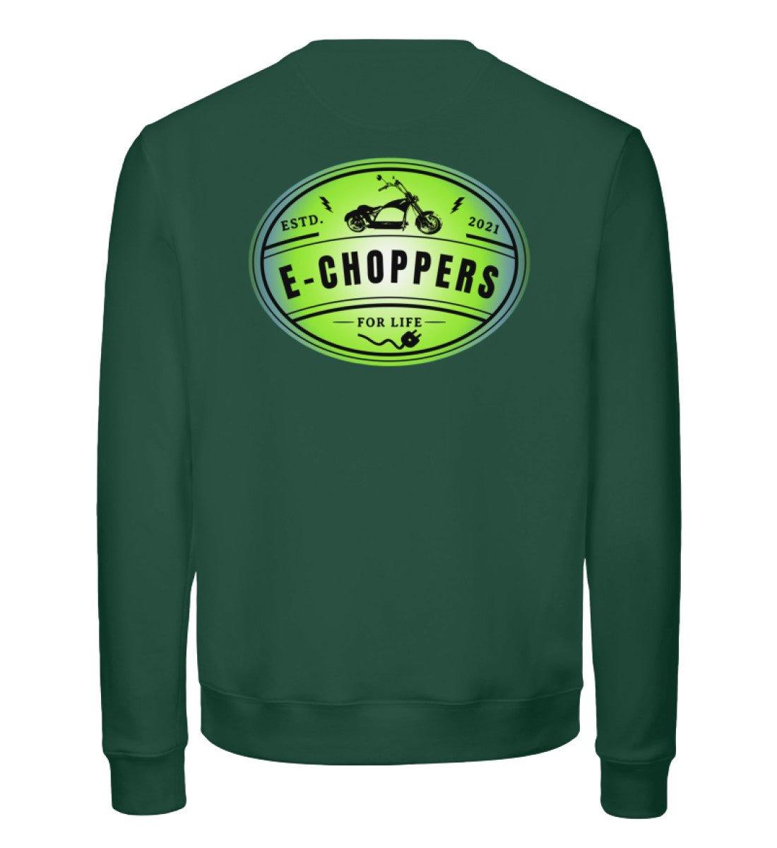 Ausdrucksstark und komfortabel: Das E-Chopper Premium Bio