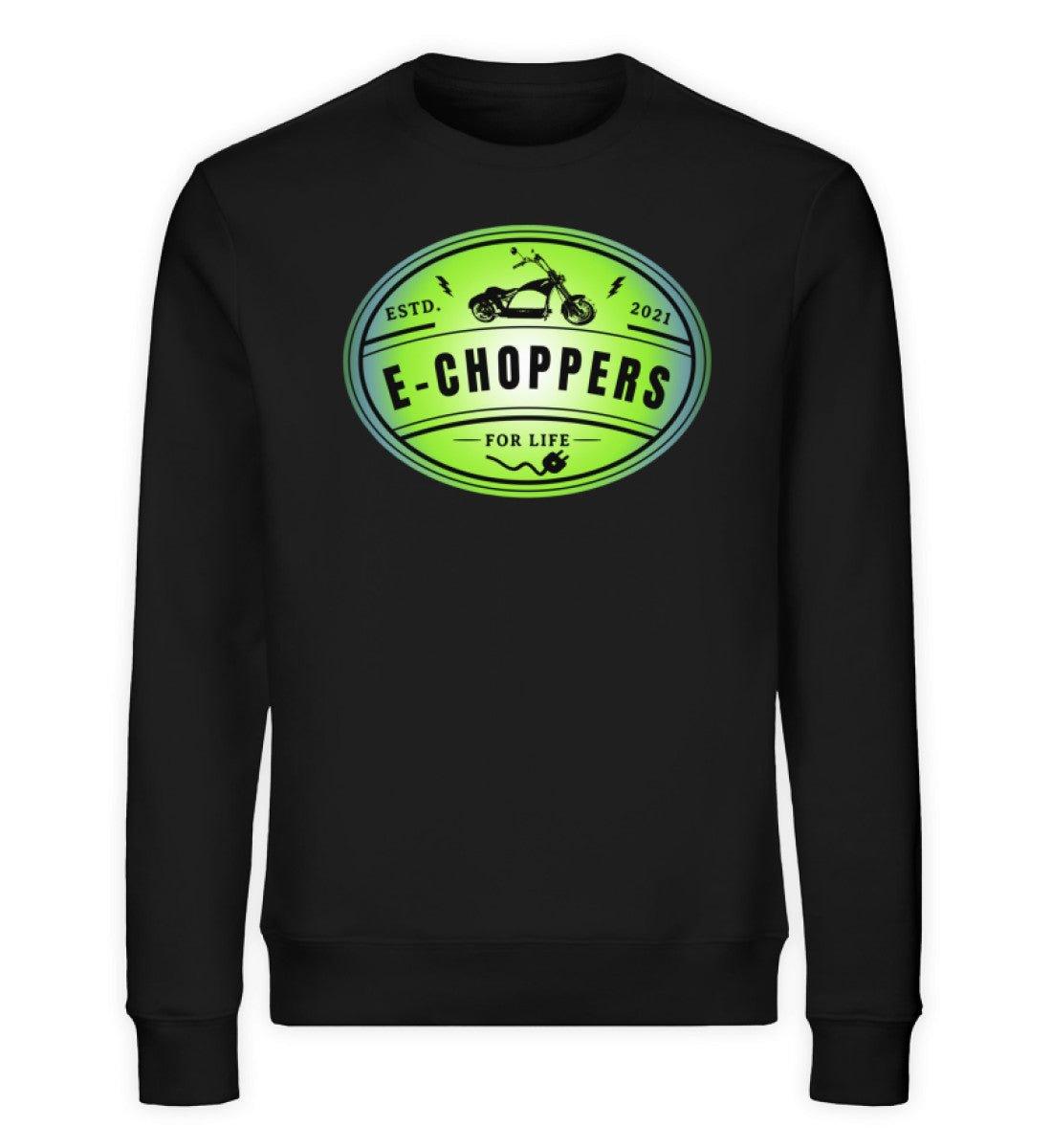 Ausdrucksstark und komfortabel: Das E-Chopper Premium Bio