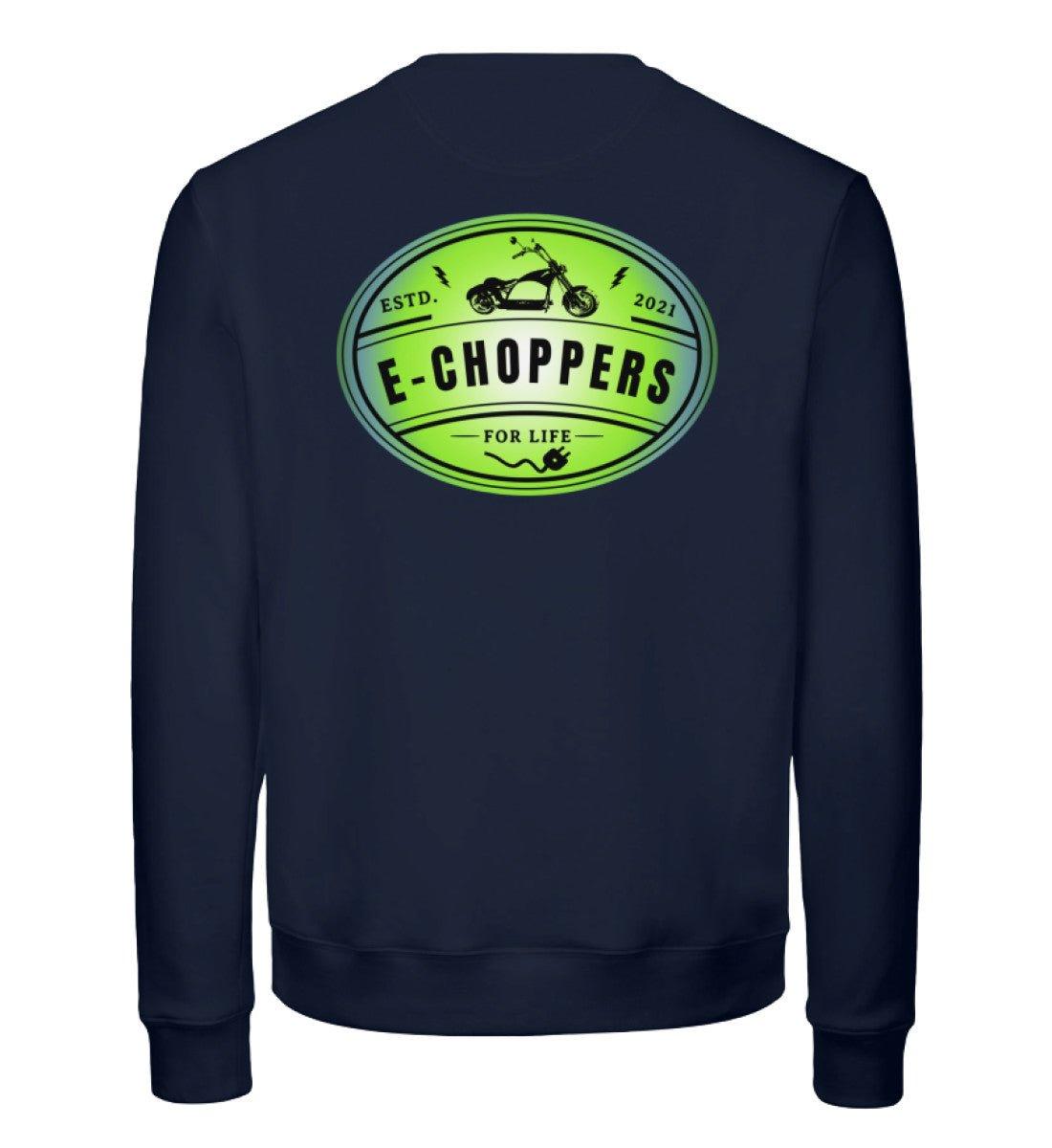 Ausdrucksstark und komfortabel: Das E-Chopper Premium Bio