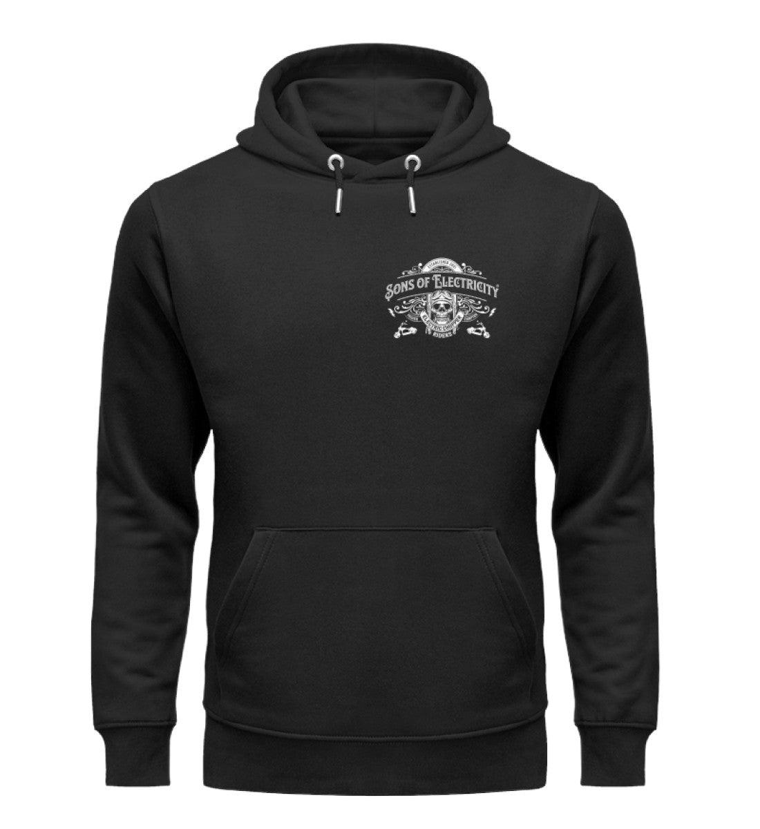 Bio Premium E-Chopper (1) Hoodie: Electric Chopper Riders -