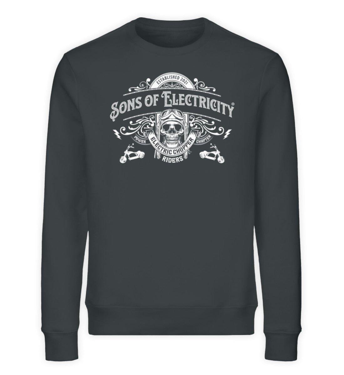 Bio Premium E-Chopper (1) Sweatshirt: Electric Chopper