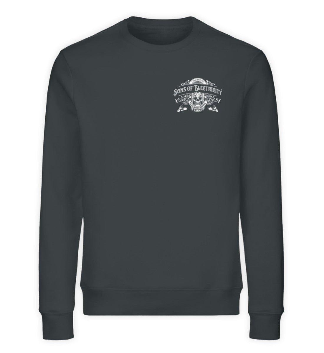 Bio Premium E-Chopper (1) Sweatshirt: Electric Chopper