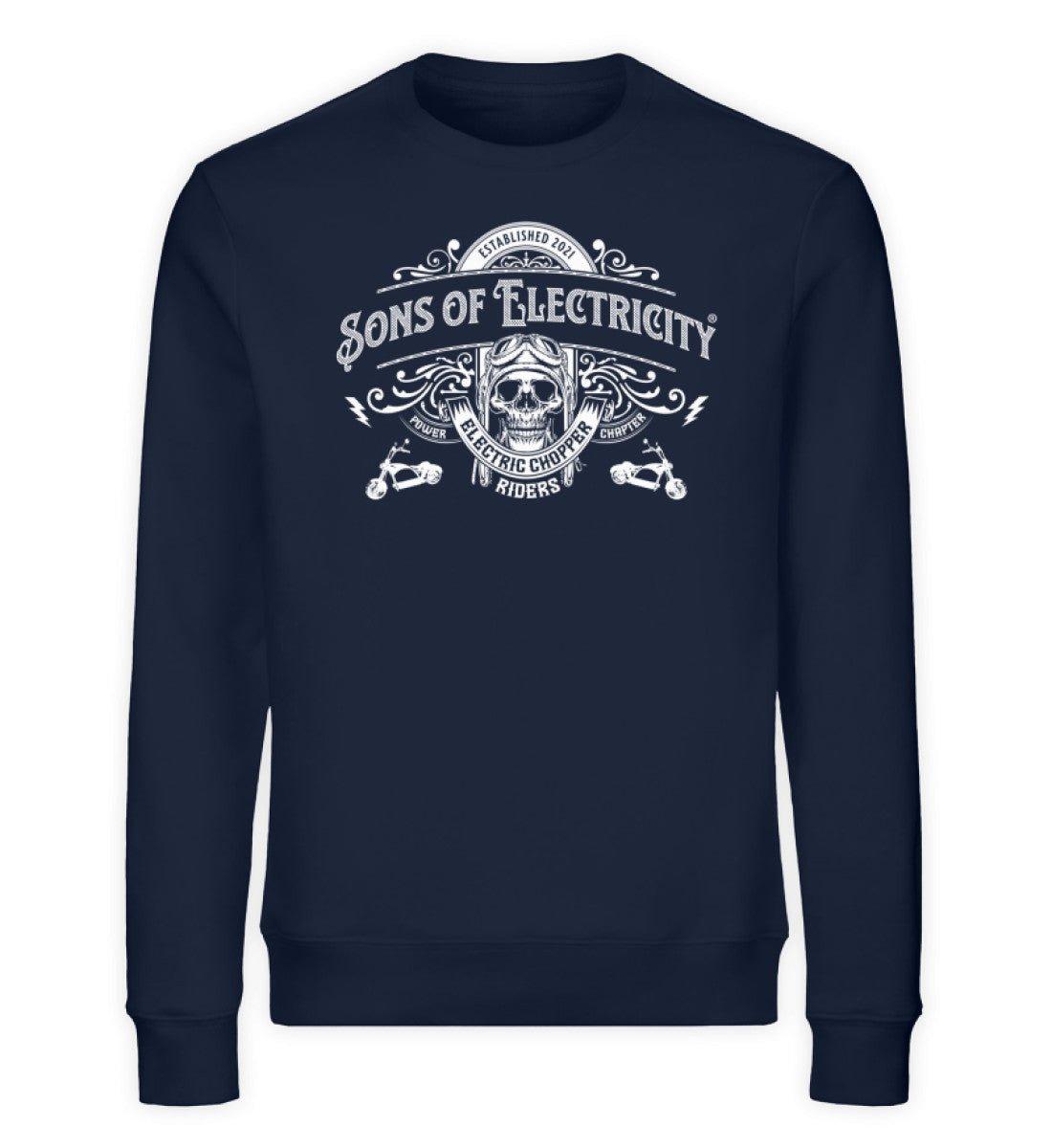 Bio Premium E-Chopper (1) Sweatshirt: Electric Chopper