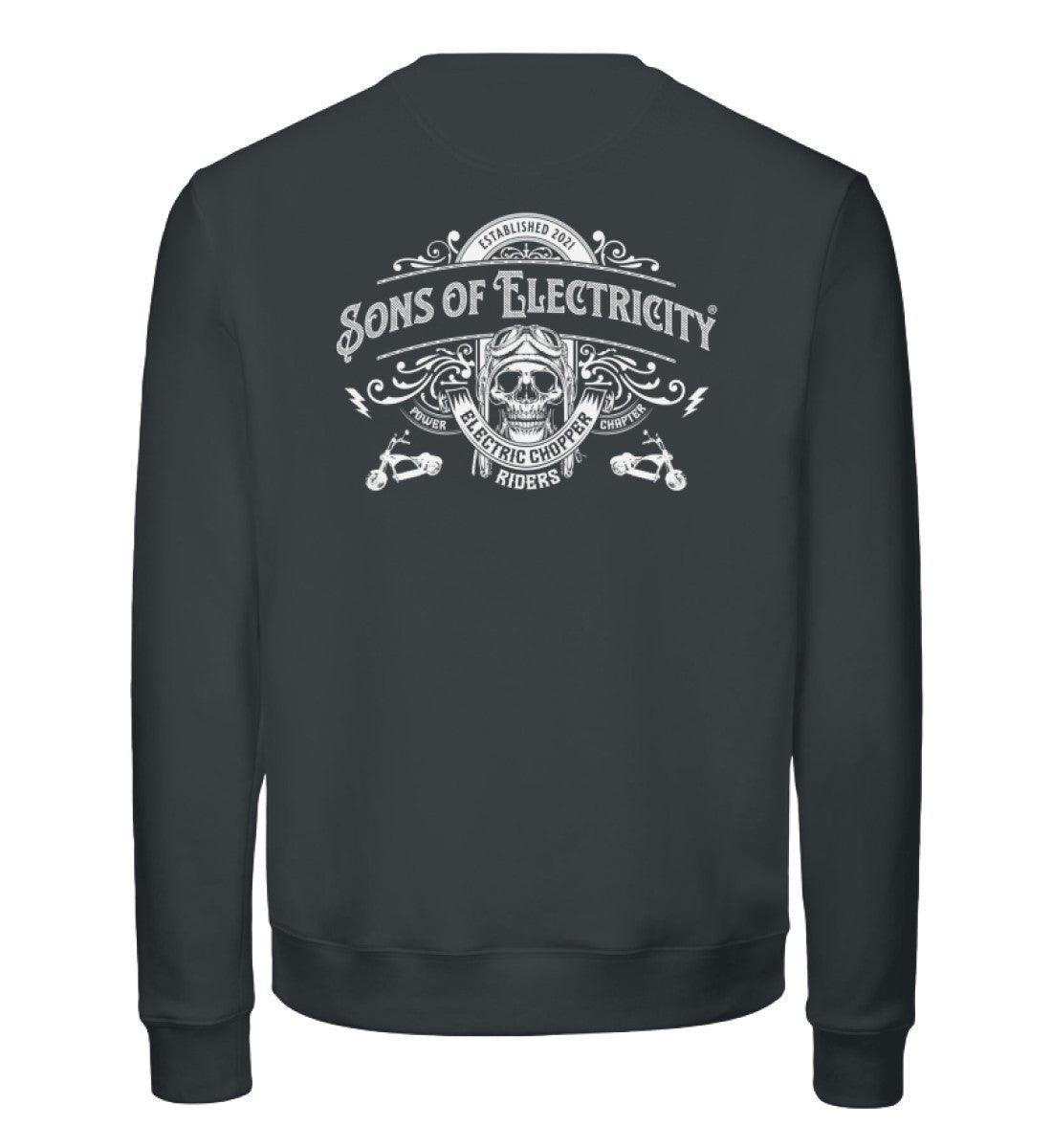 Bio Premium E-Chopper (1) Sweatshirt: Electric Chopper