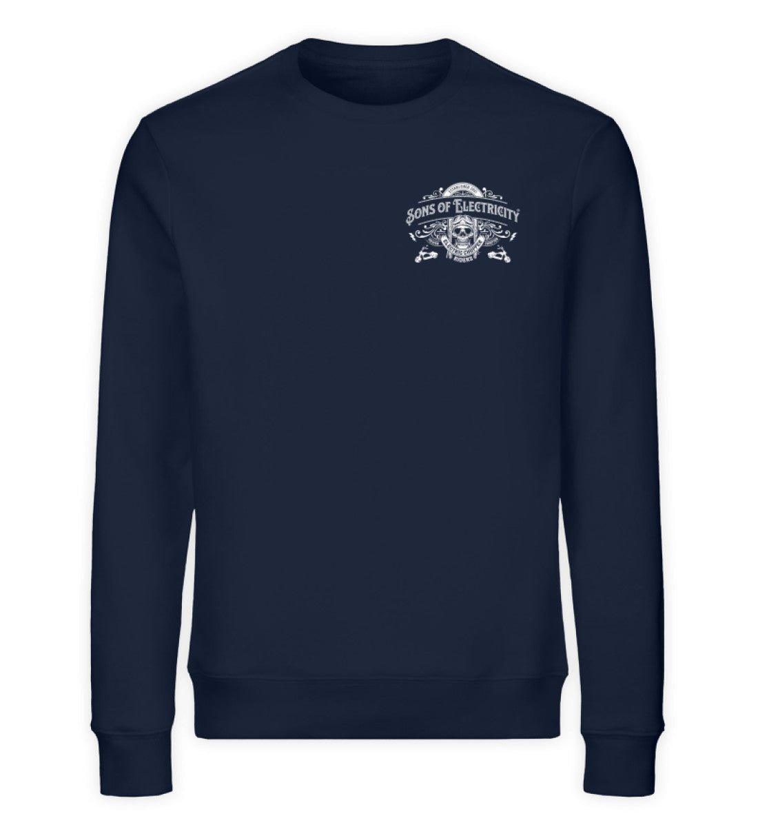 Bio Premium E-Chopper (1) Sweatshirt: Electric Chopper