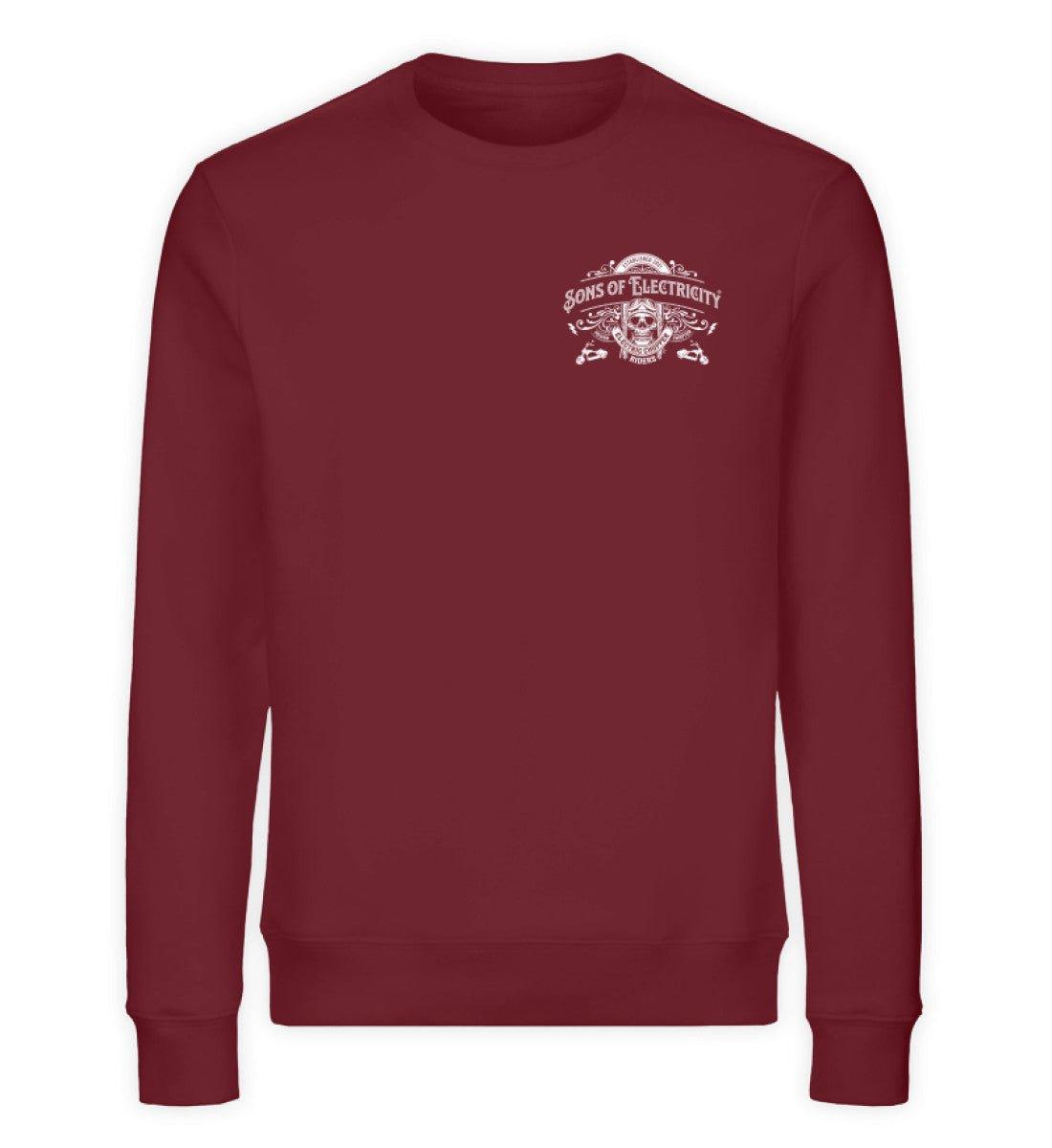 Bio Premium E-Chopper (1) Sweatshirt: Electric Chopper