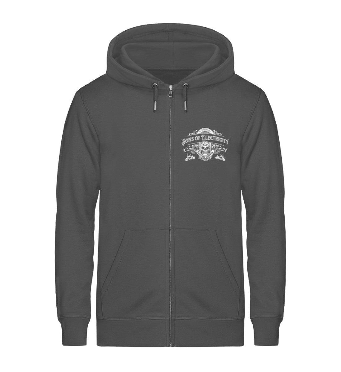 Bio Premium E-Chopper (2) Zipper Jacke: Electric Chopper