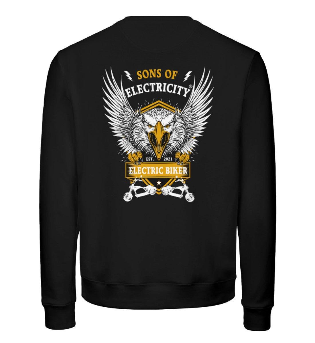 Bio Premium E-Chopper (1) Sweatshirt: Electric Biker