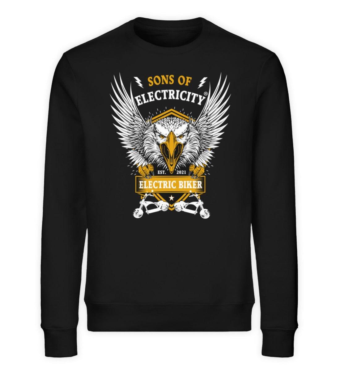 Bio Premium E-Chopper (1) Sweatshirt: Electric Biker