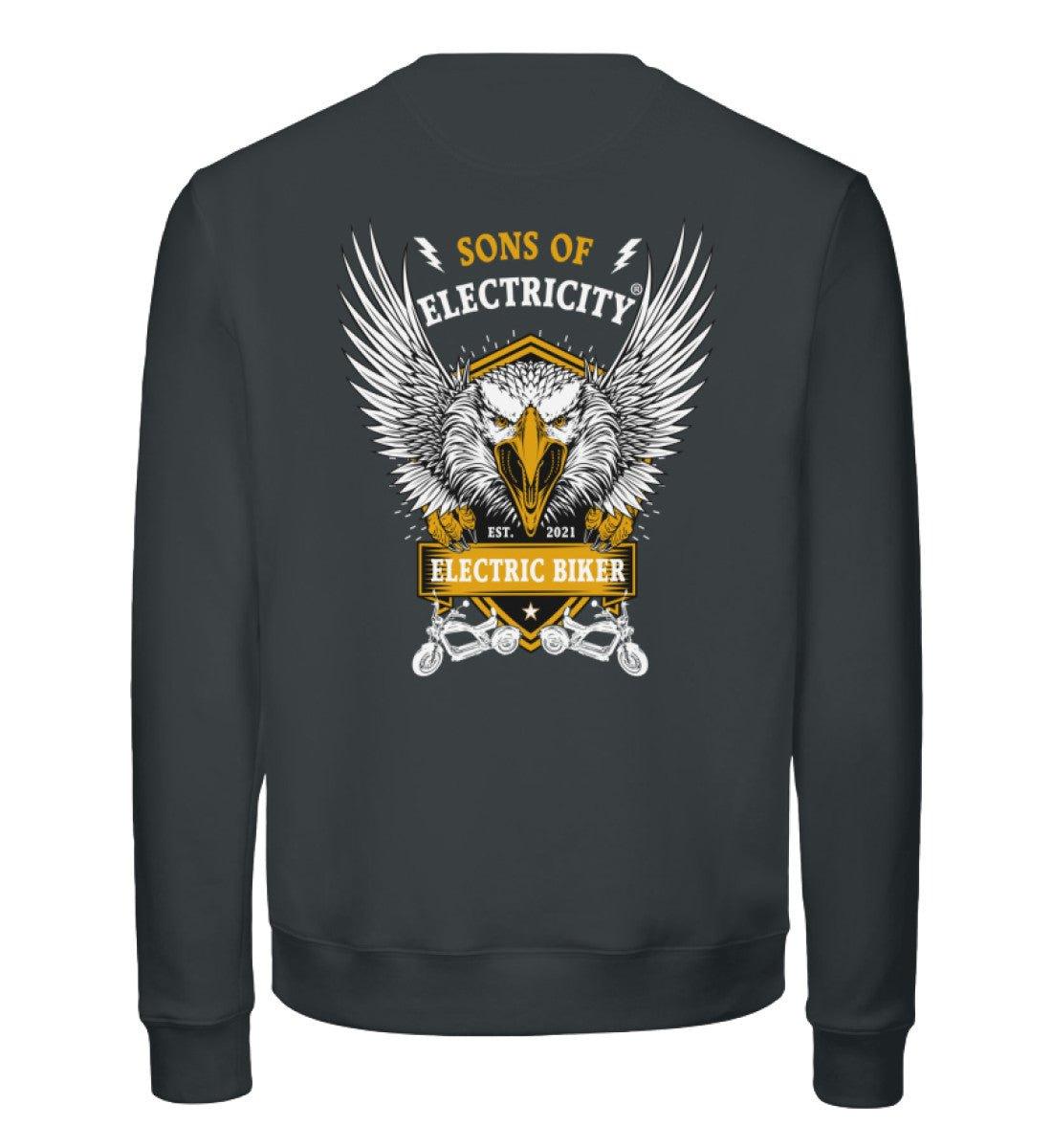 Bio Premium E-Chopper (2) Sweatshirt: Electric Biker