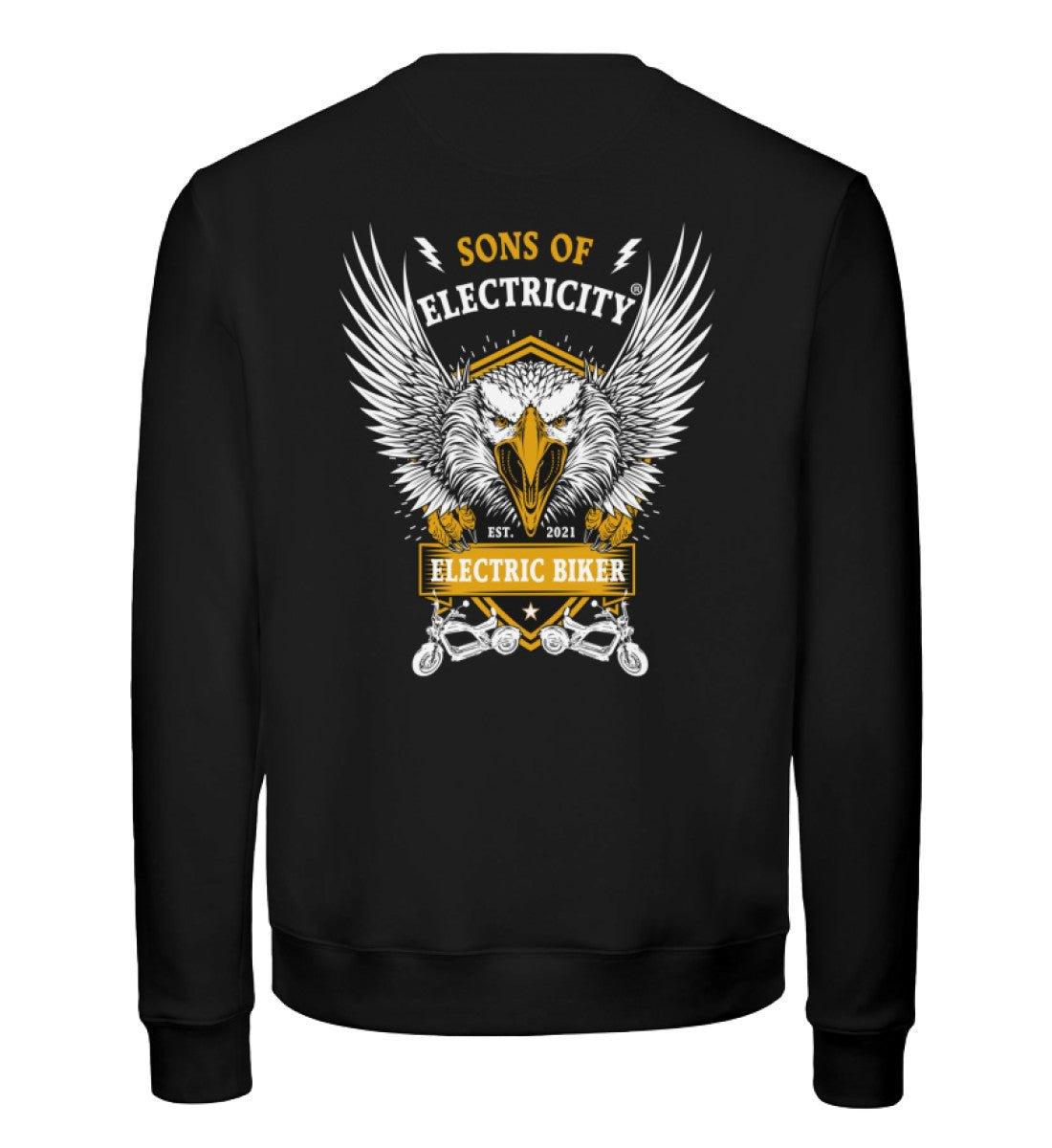 Bio Premium E-Chopper (2) Sweatshirt: Electric Biker