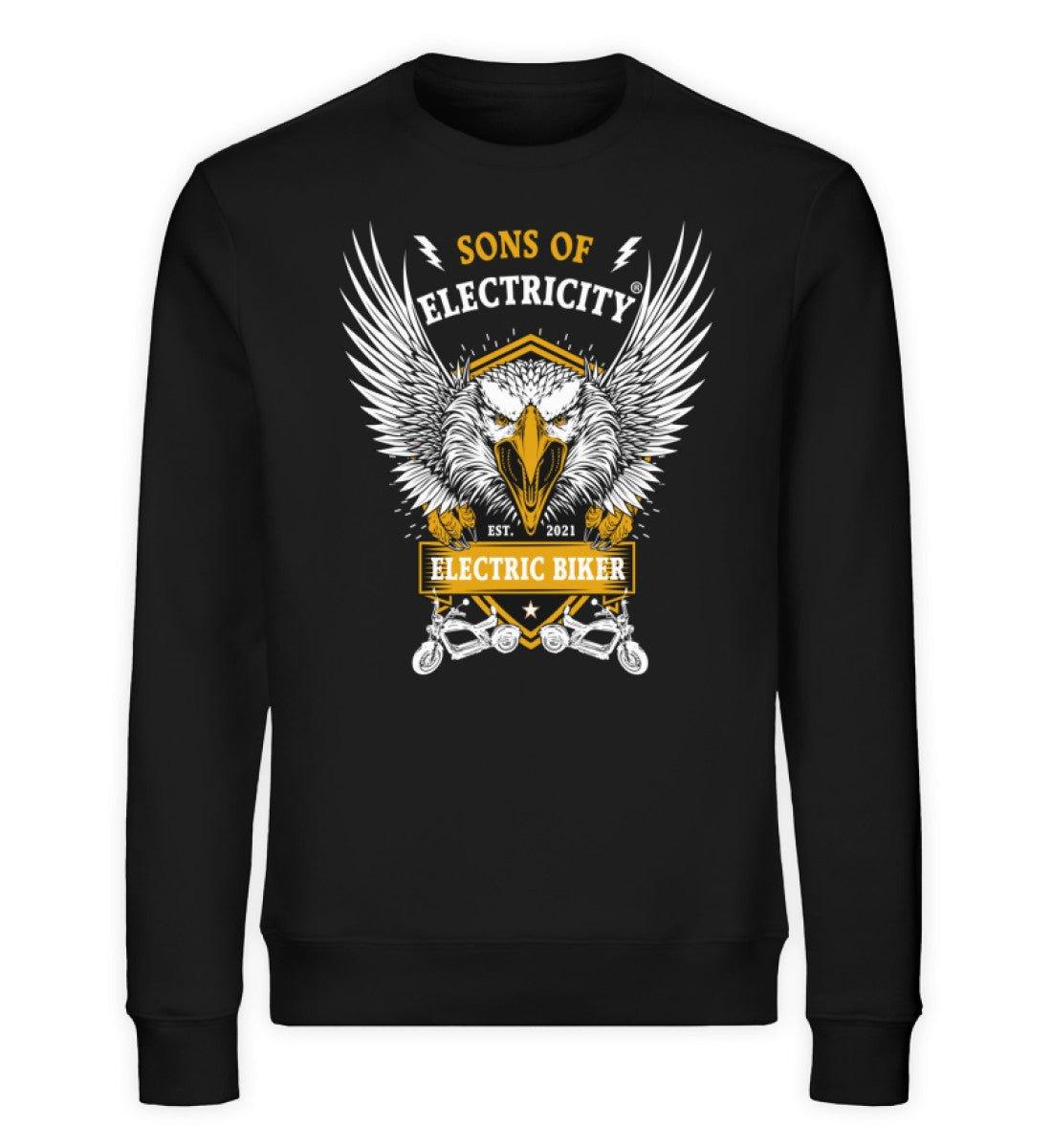 Bio Premium E-Chopper (2) Sweatshirt: Electric Biker