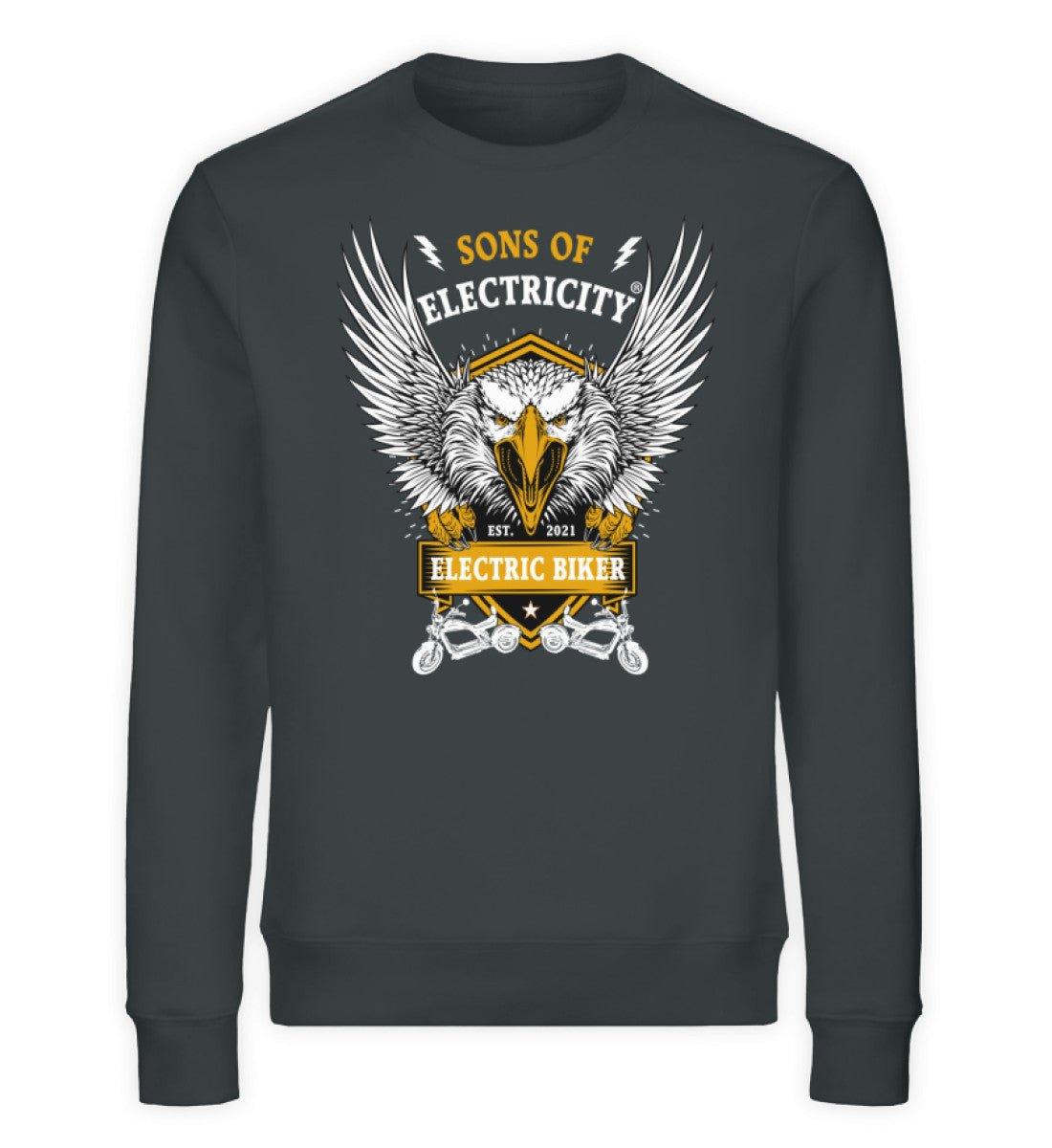 Bio Premium E-Chopper (2) Sweatshirt: Electric Biker