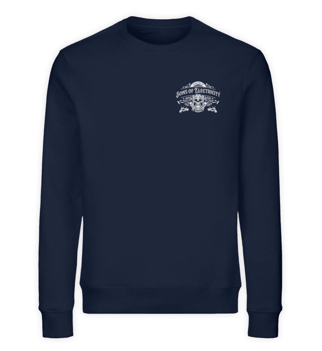 Bio Premium E-Chopper (2) Sweatshirt: Electric Chopper