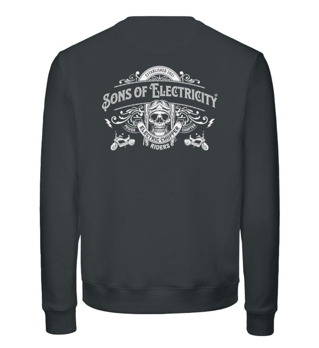 Bio Premium E-Chopper (2) Sweatshirt: Electric Chopper