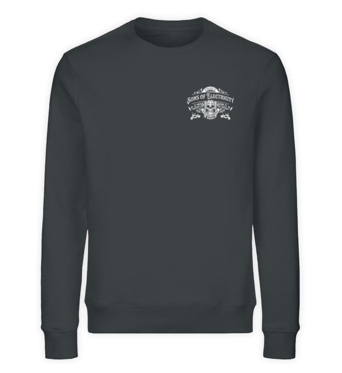 Bio Premium E-Chopper (2) Sweatshirt: Electric Chopper