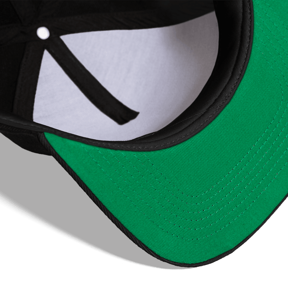 Cool und lässig: Die E-Chopper Snapback Cap mit E-CHOPPERS