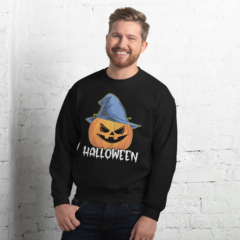 Creepy Ville - Halloween Kürbis – essentielles Premium