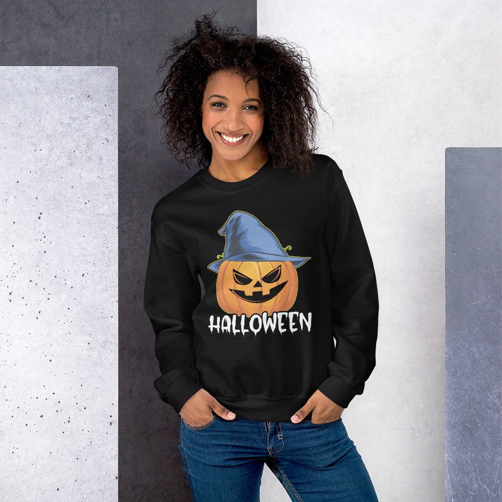 Creepy Ville - Halloween Kürbis – essentielles Premium