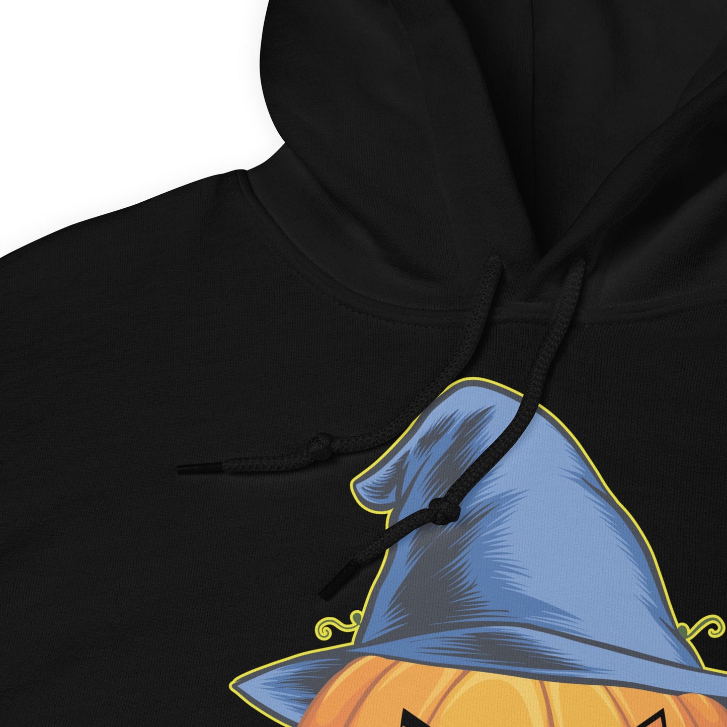 Creepy Ville - Halloween Kürbis – Premium Unisex Hoodie -