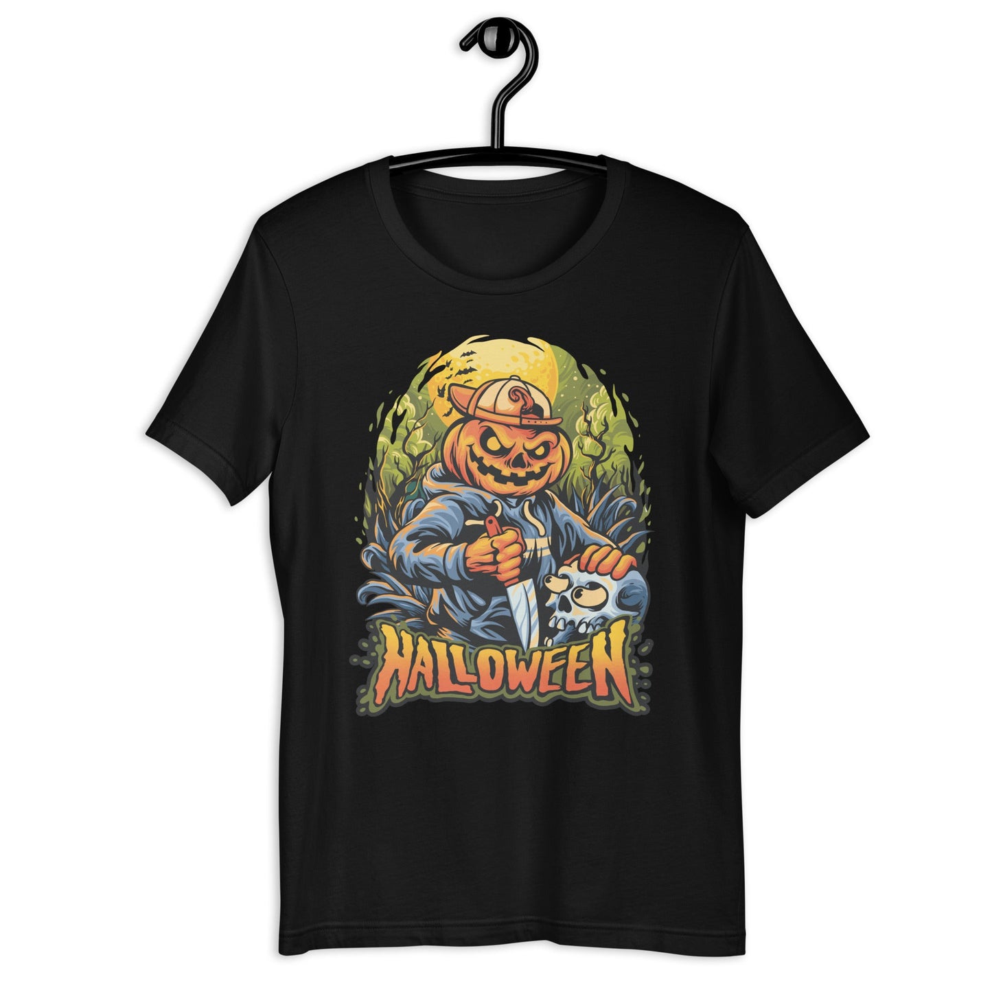 Creepy Ville - Halloween Nightmare Pumpkin - essentielles