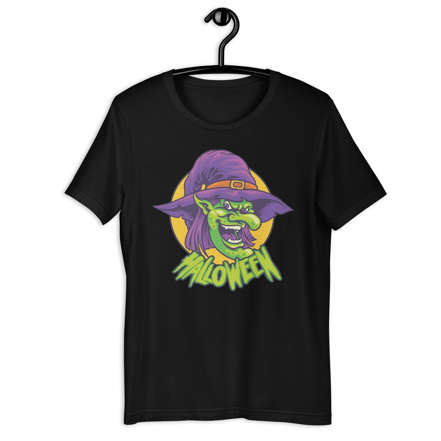 Creepy Ville - Halloween Scary Lady Hexe - essentielles
