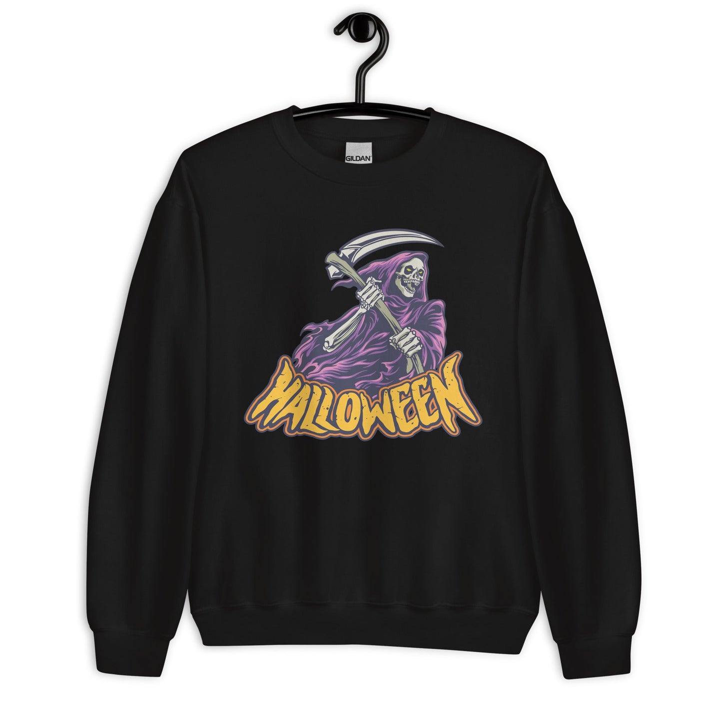 Creepy Ville - Halloween Skull Grim Reaper – essentielles