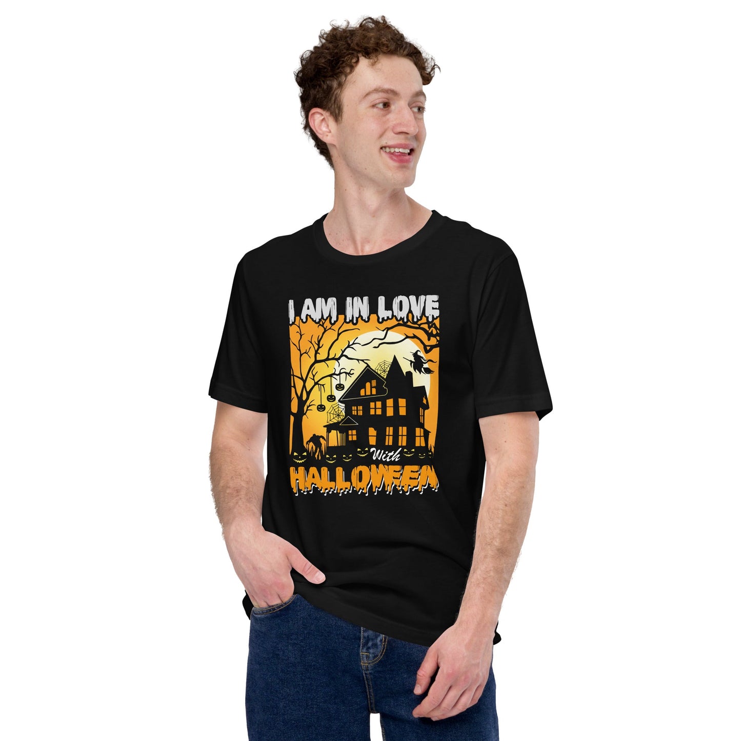 Creepy Ville - I am in love with Halloween - essentielles
