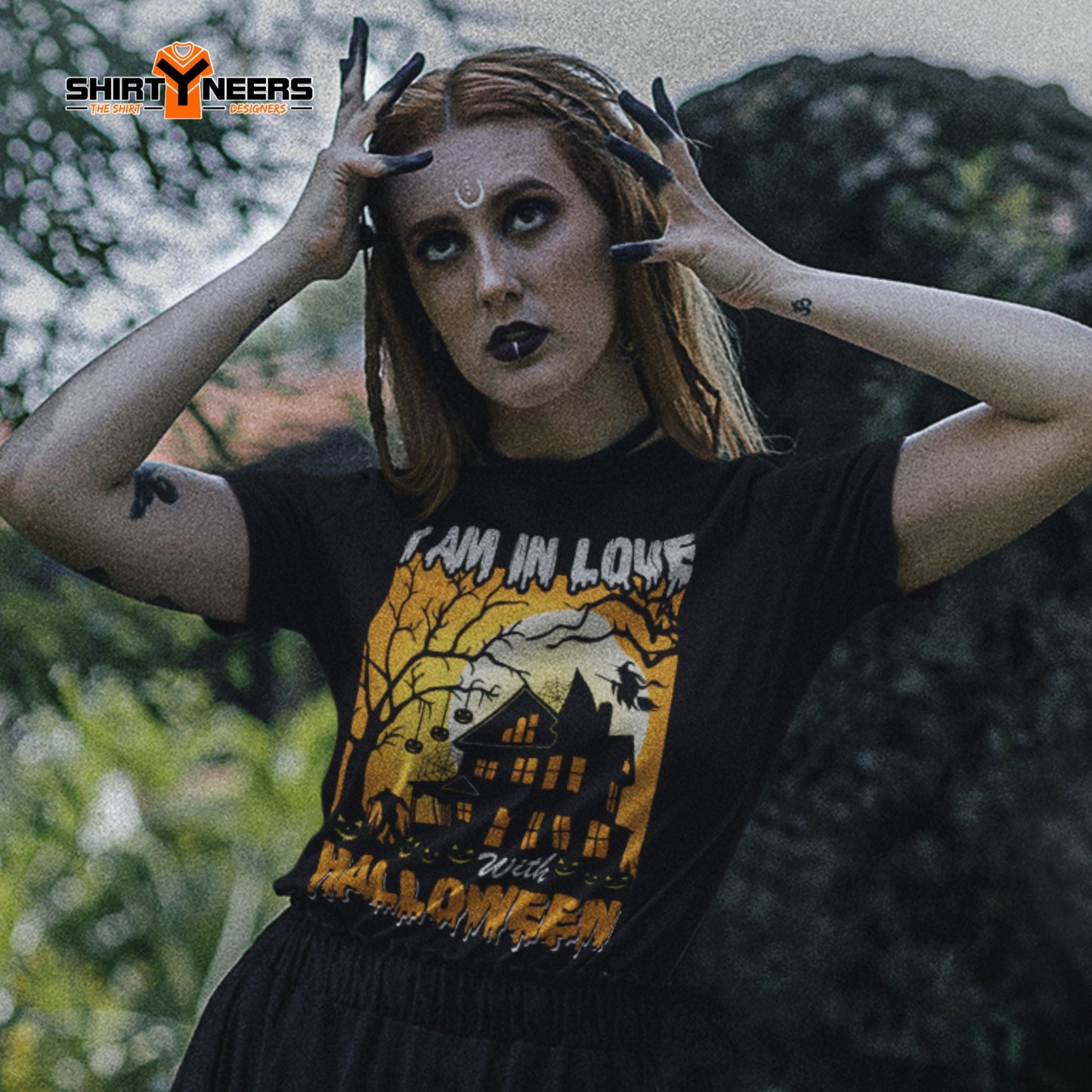 Creepy Ville - I am in love with Halloween - essentielles
