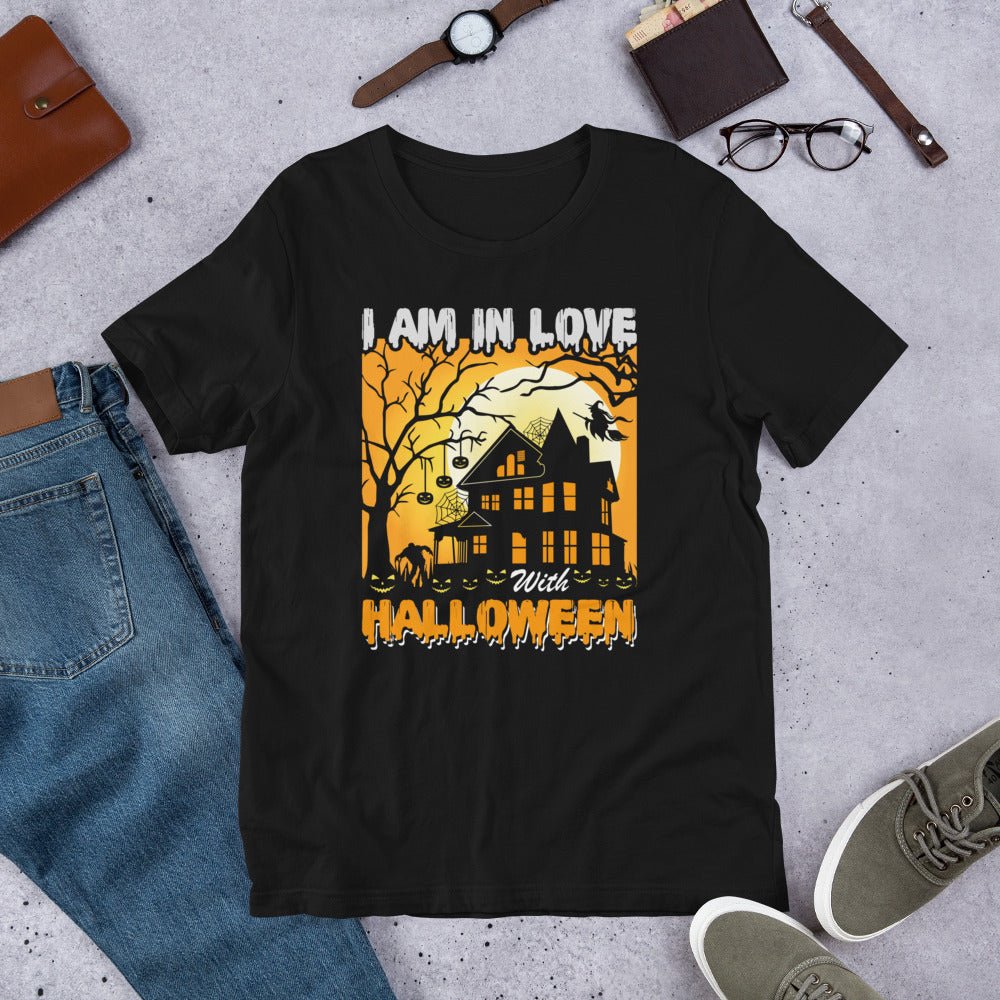 Creepy Ville - I am in love with Halloween - essentielles