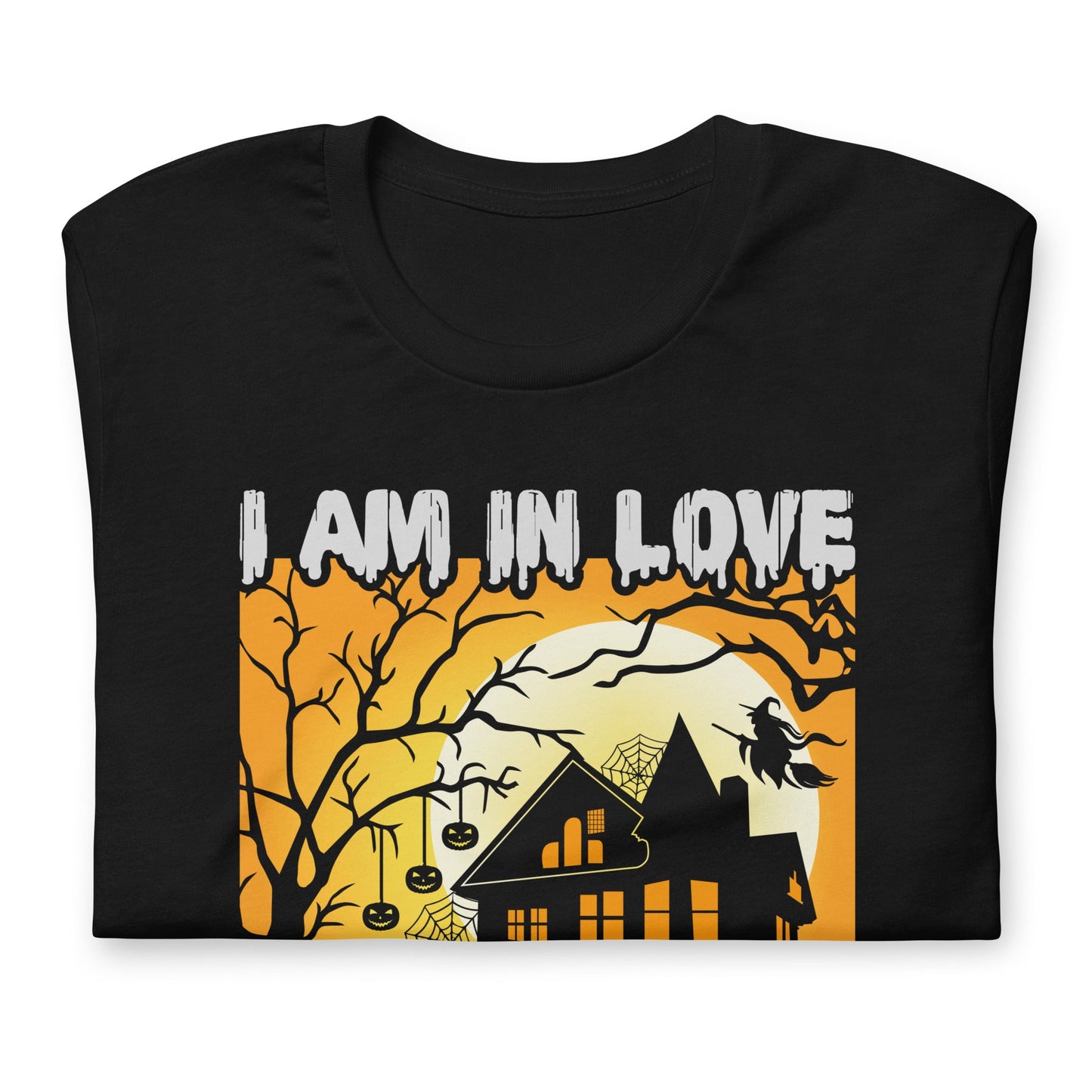 Creepy Ville - I am in love with Halloween - essentielles