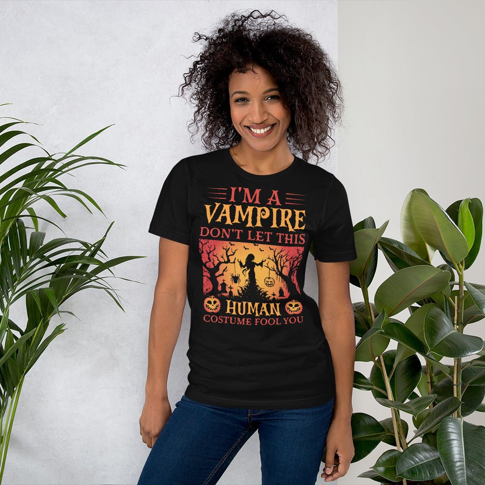 Creepy Ville - I’m a Vampire... - essentielles Premium