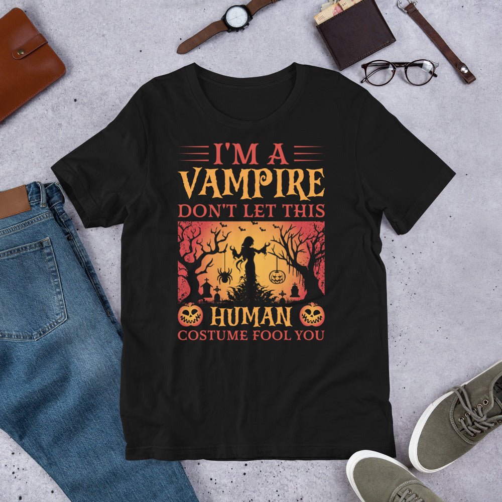 Creepy Ville - I’m a Vampire... - essentielles Premium