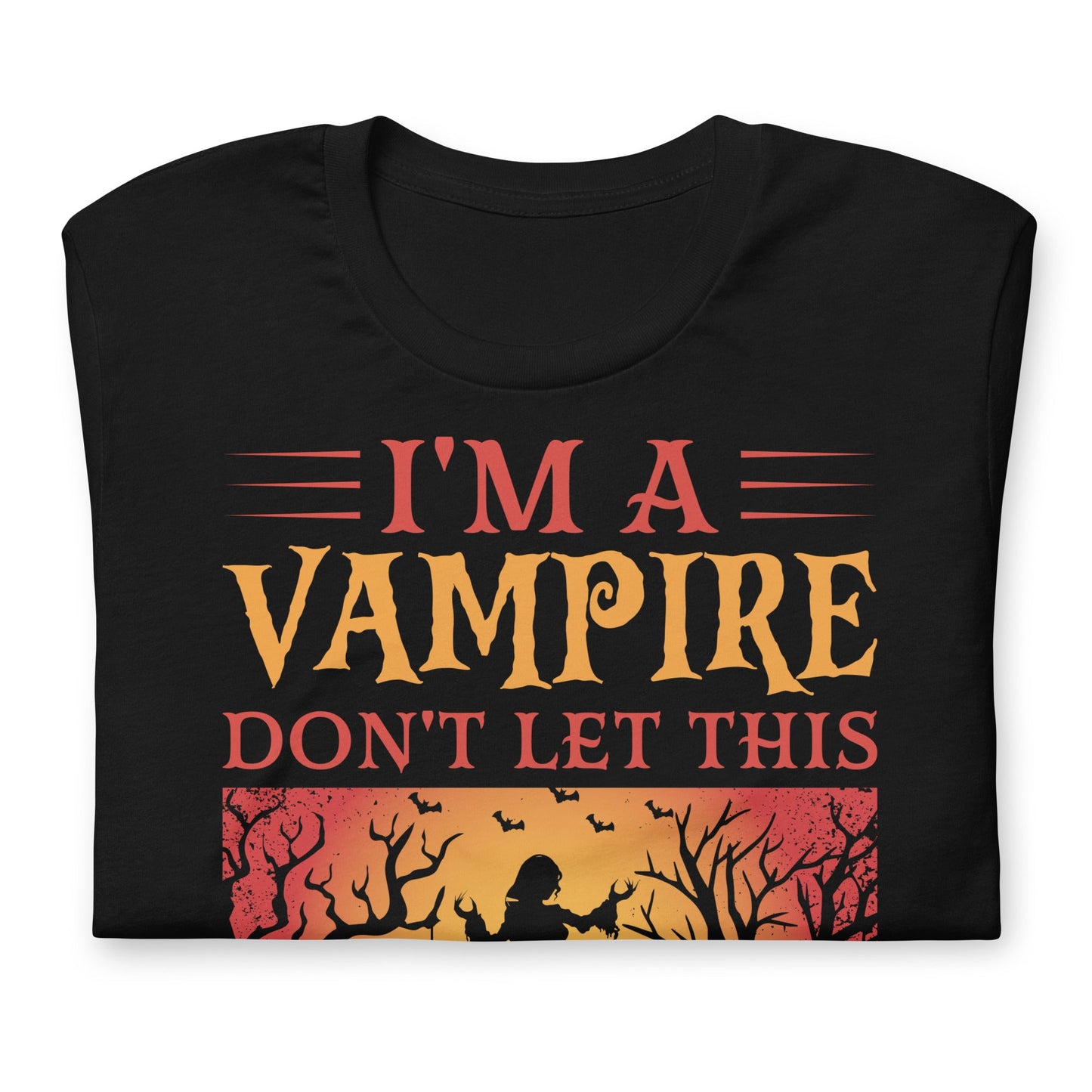 Creepy Ville - I’m a Vampire... - essentielles Premium