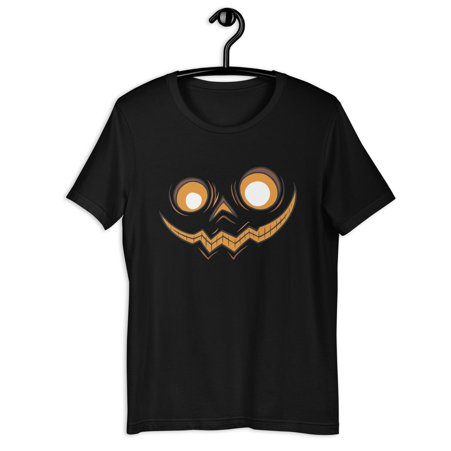 Creepy Ville - Kürbis Gesicht - essentielles Premium Unisex