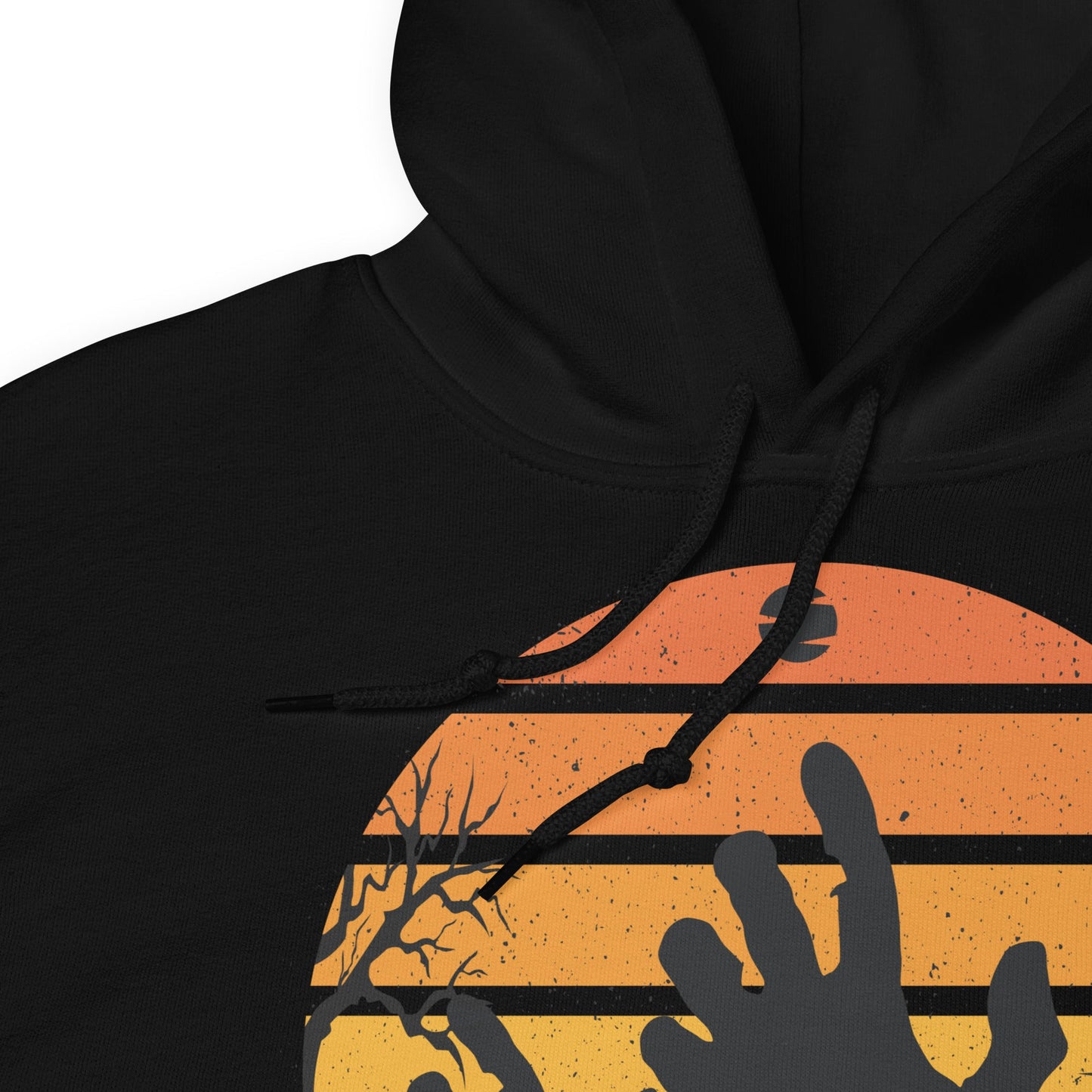 Creepy Ville - Retro Nightmare Silhouette – Premium Unisex
