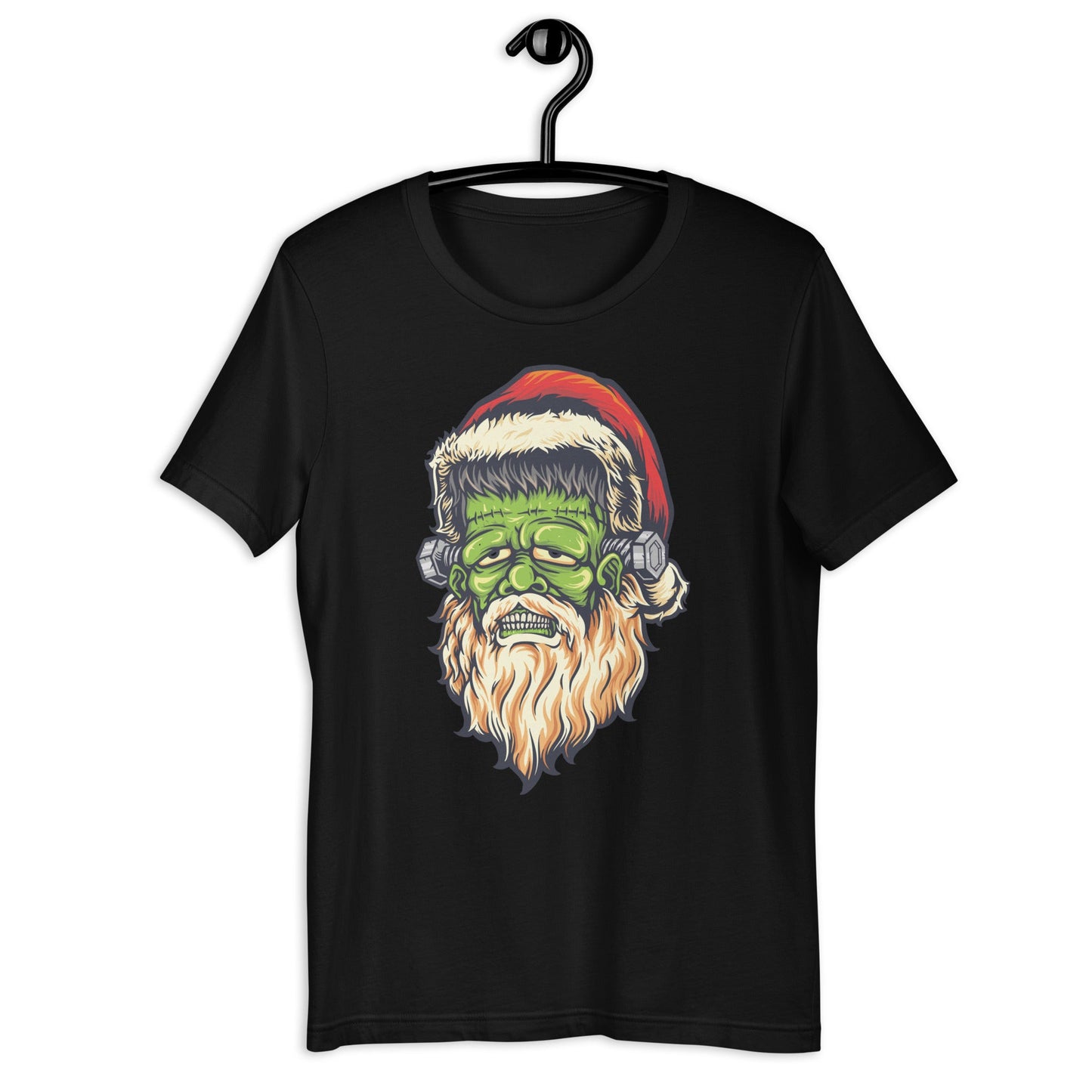 Creepy Ville - Scary Santa Claus Franky - essentielles