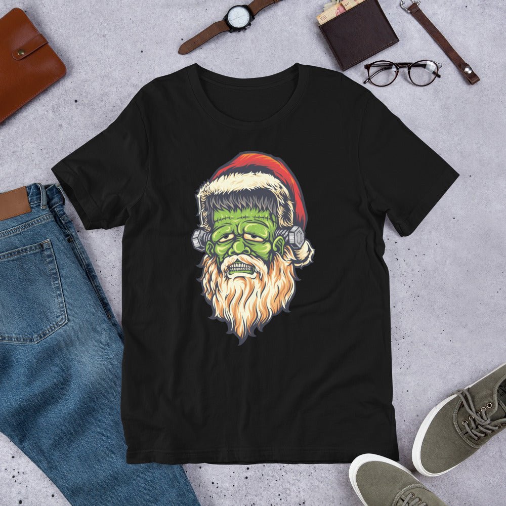 Creepy Ville - Scary Santa Claus Franky - essentielles